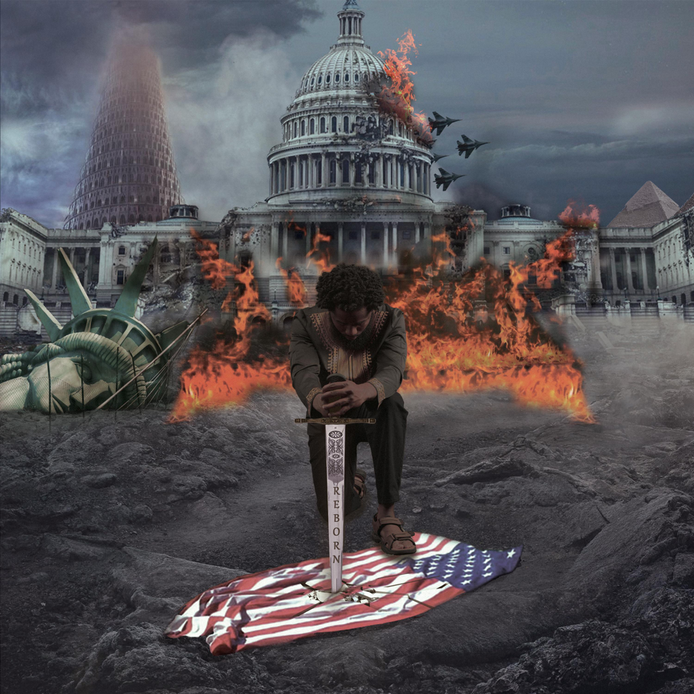 Cover image for REBORN