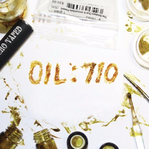 Cover image for OIL:710