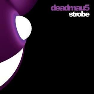 Album cover art for "Strobe (Radio Edit)" by +Mas Label