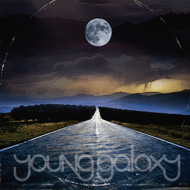 Album cover art for "Come And See" by Young Galaxy