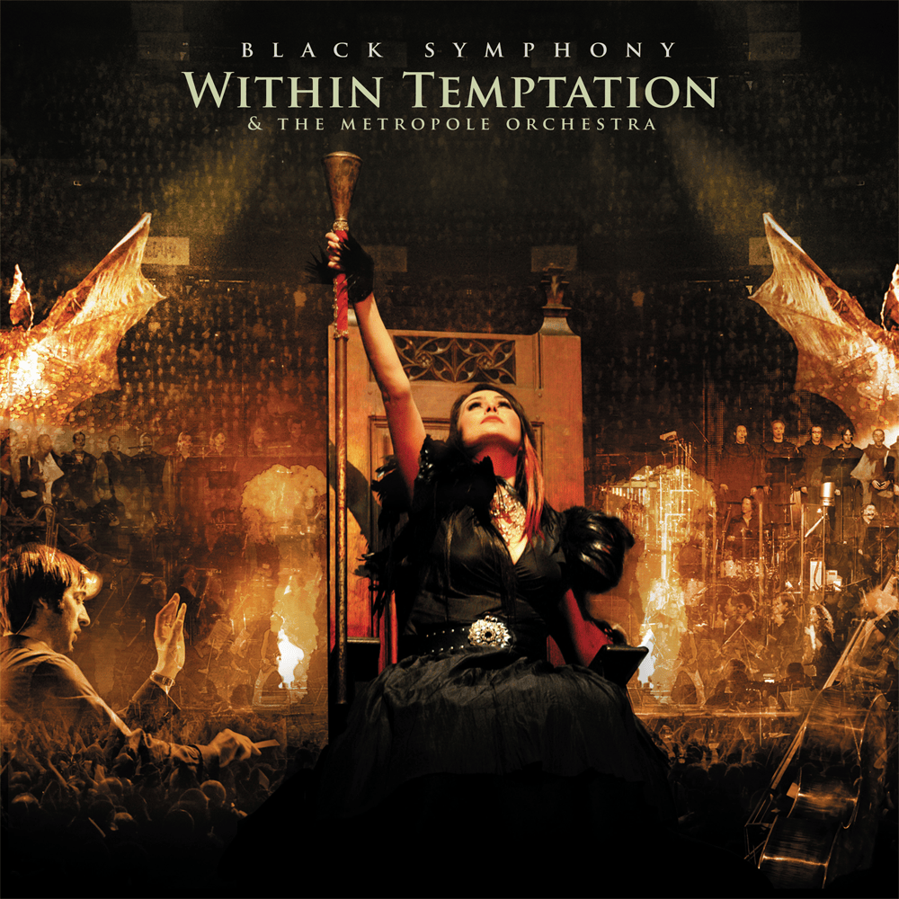 Cover image for Black Symphony