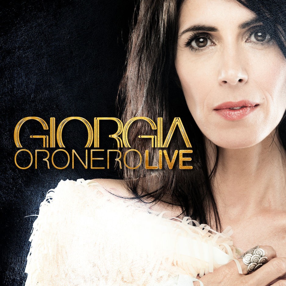 Cover image for Oronero Live (Deluxe Edition)