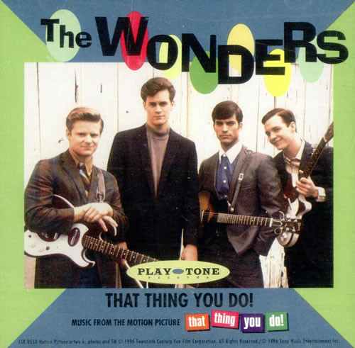 All My Only Dreams by The Wonders