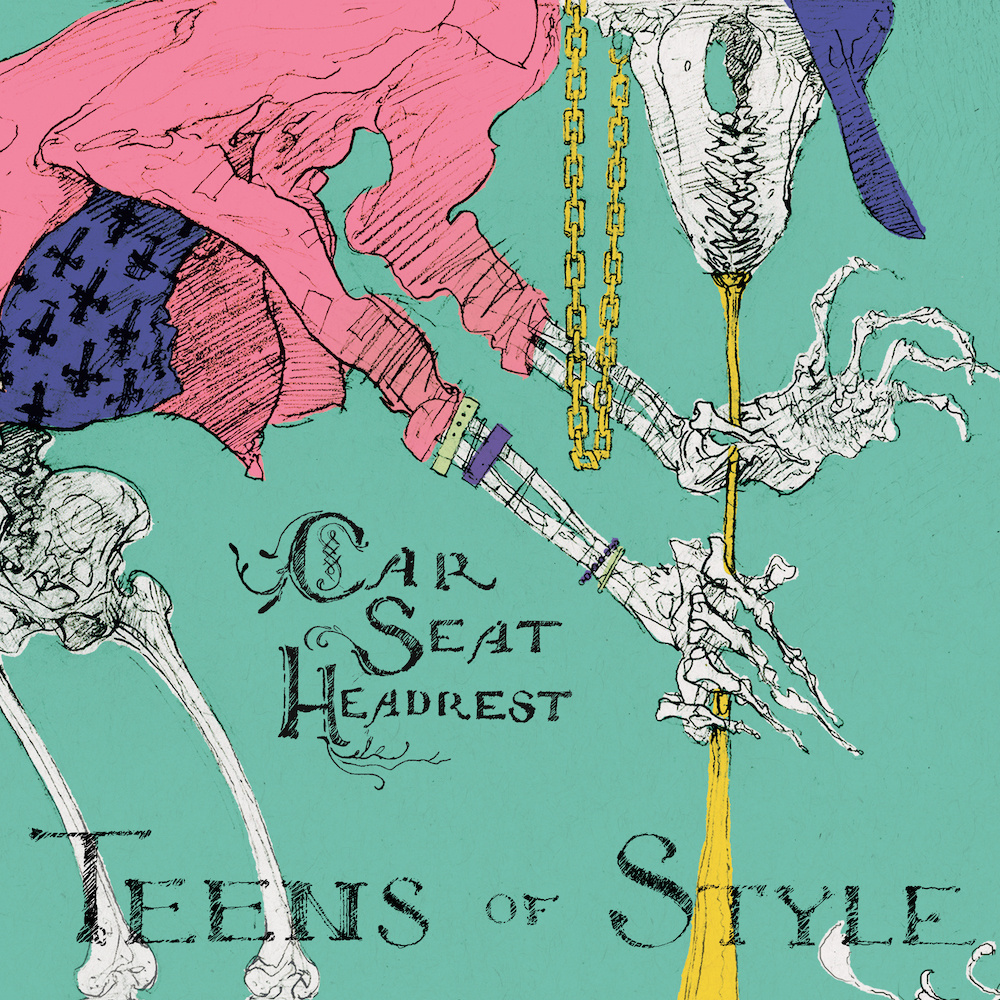Cover image for Teens of Style