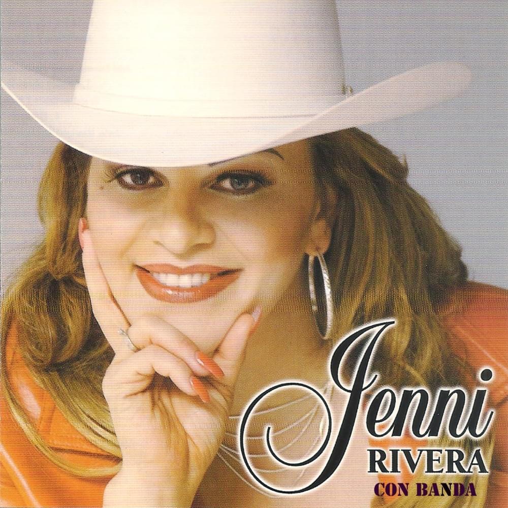 Album cover art for "No Vas A Jugar" by Jenni Rivera