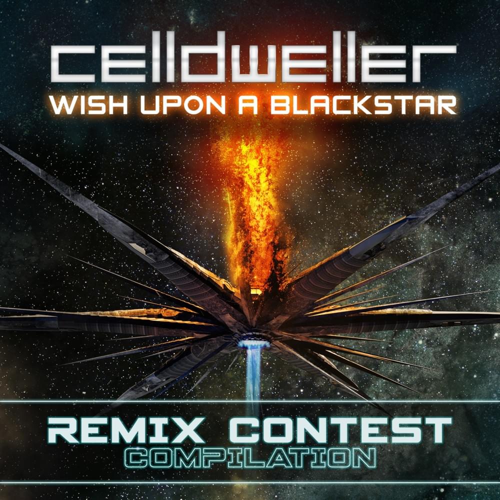 Album cover art for "I Can’t Wait [Jay Ray Remix]" by Celldweller