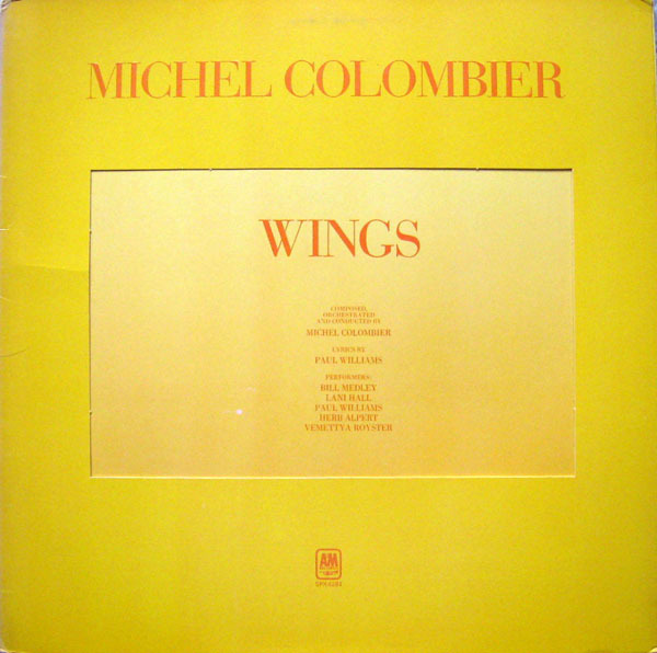 We Could Be Flying by Michel Colombier