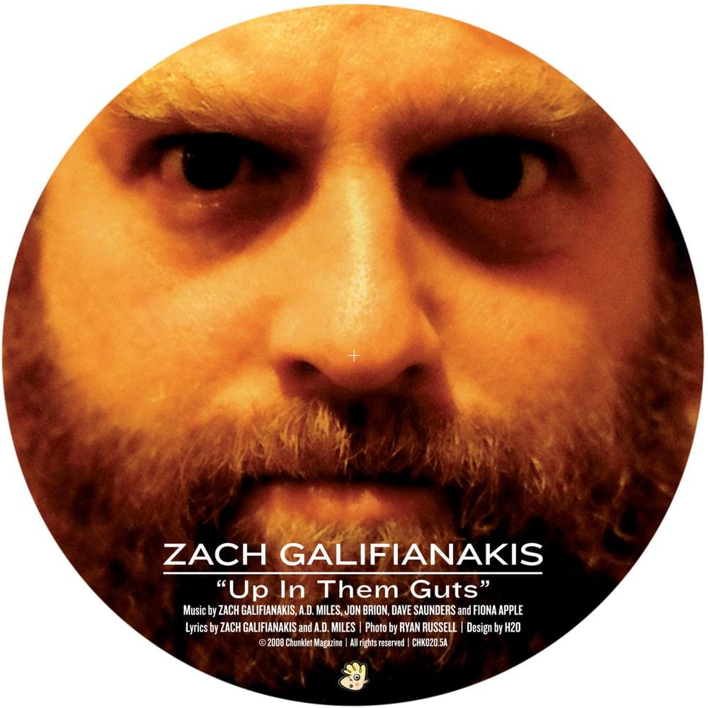 Up In Them Guts by Zach Galifianakis