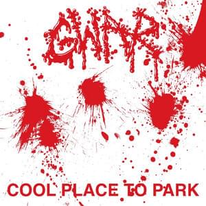 Album cover art for "Cool Place to Park (30th Anniversary Remix)" by GWAR