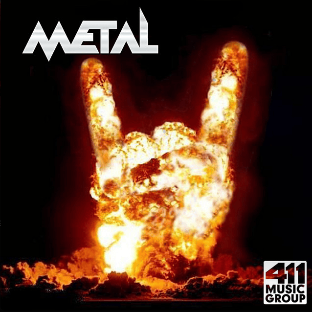 Cover image for Metal, vol. 1