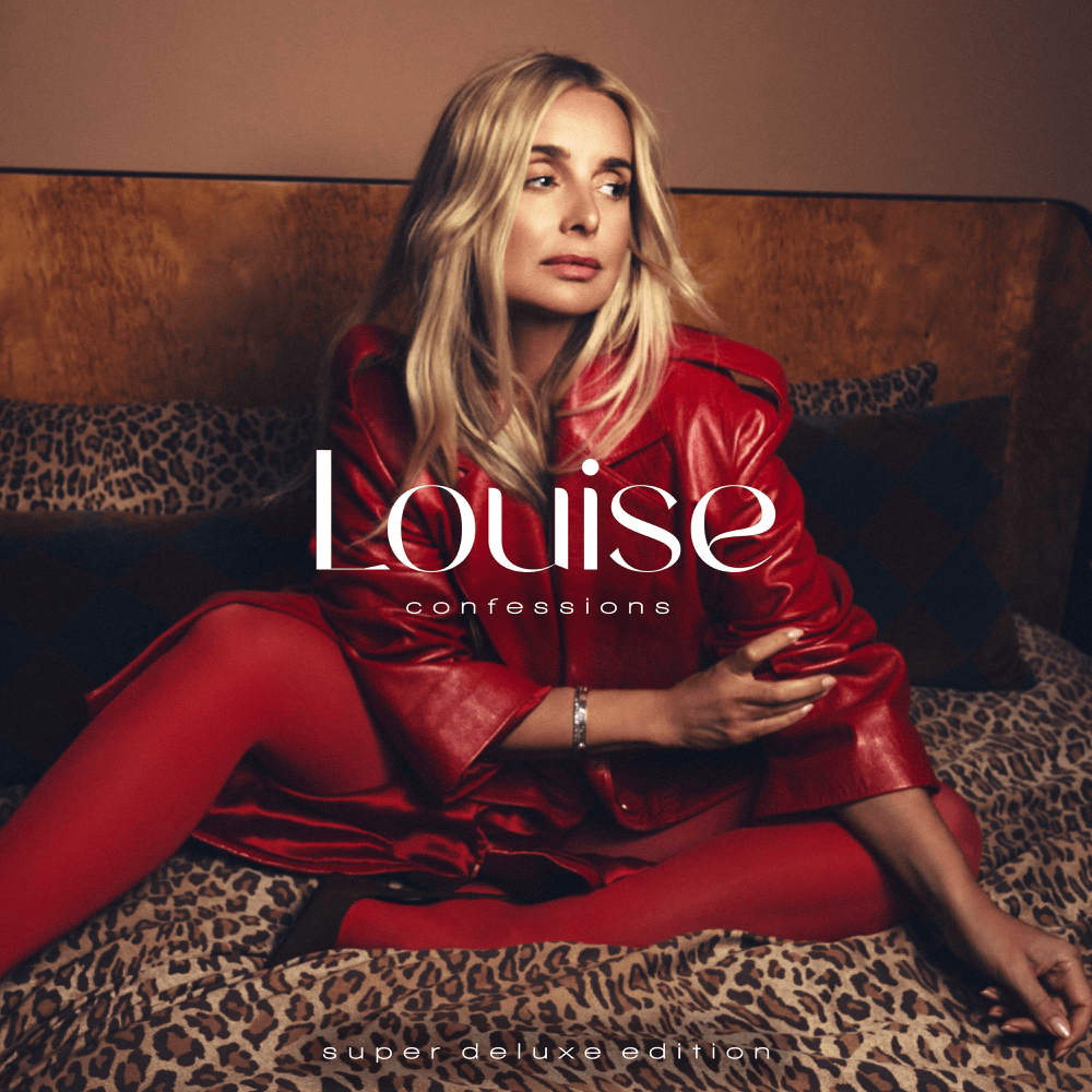 Cover image for Confessions (Super Deluxe Edition)