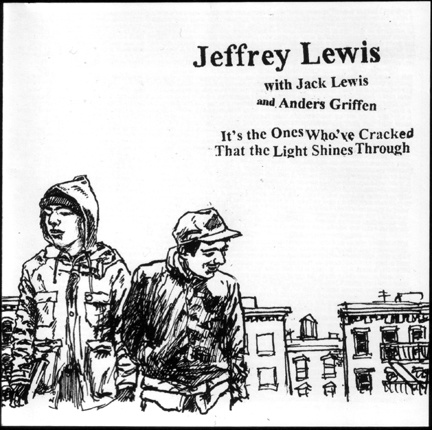 Back When I Was 4 by Jeffrey Lewis