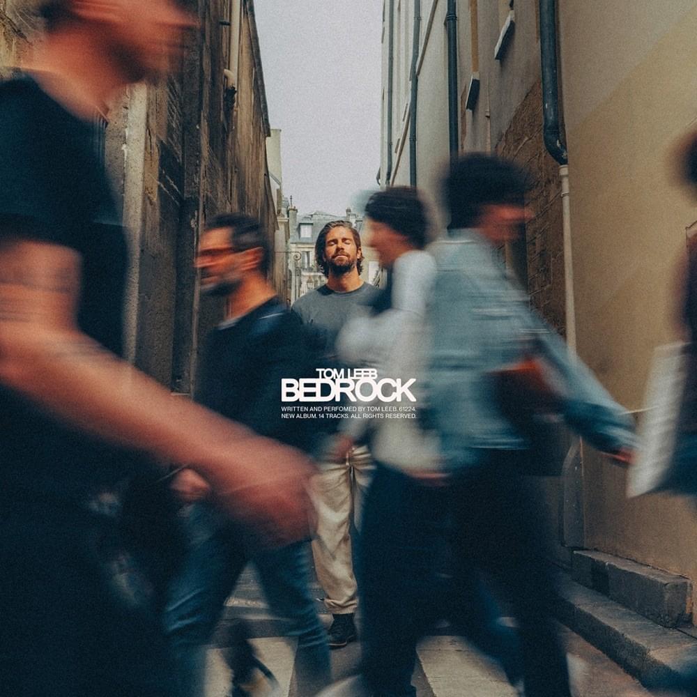 Cover image for Bedrock