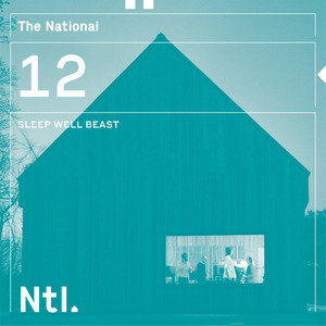 Album cover art for "Sleep Well Beast" by The National