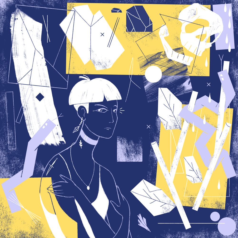 Cover image for Alone