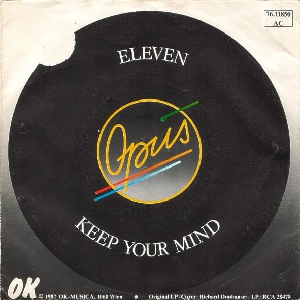 Keep Your Mind by Opus