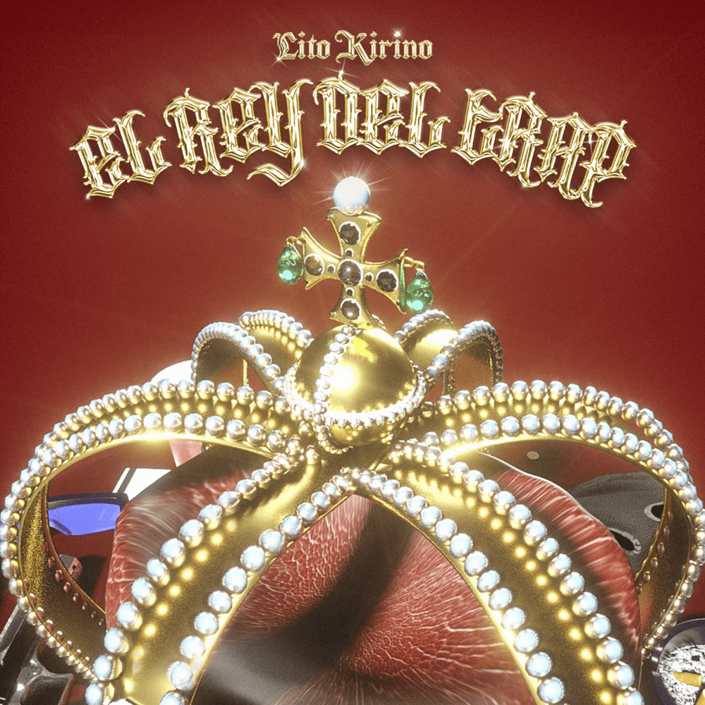 Cover image for El Rey Del Trap