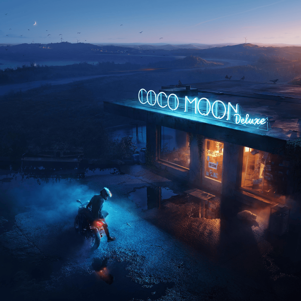 Cover image for Coco Moon Deluxe