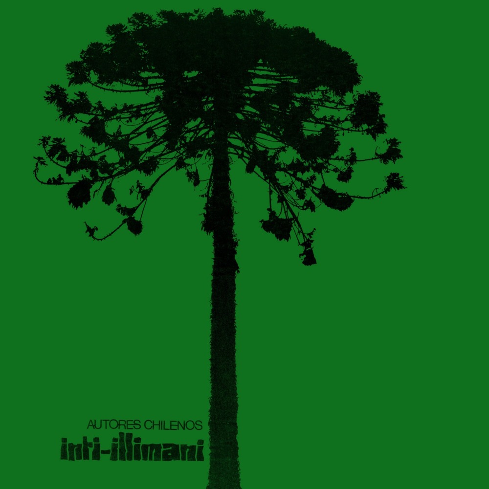 Album cover art for "Rin Del Angelito" by Inti-Illimani
