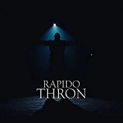 Album cover art for "Thron" by Rapido