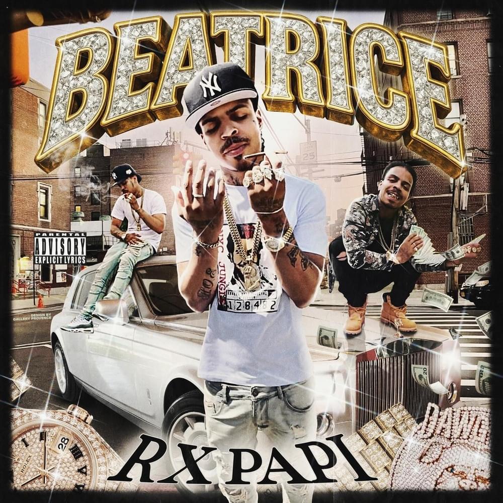 Cover image for Beatrice