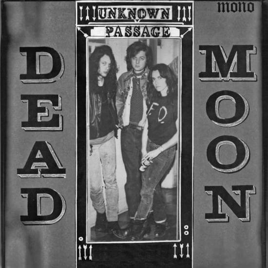 Dead Moon Night by Dead Moon