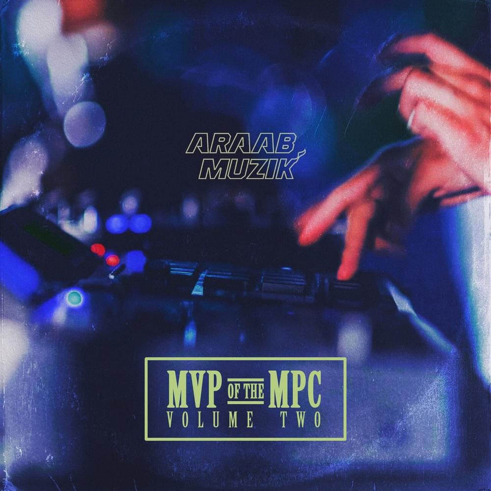 Cover image for MVP of the MPC, Vol. 2