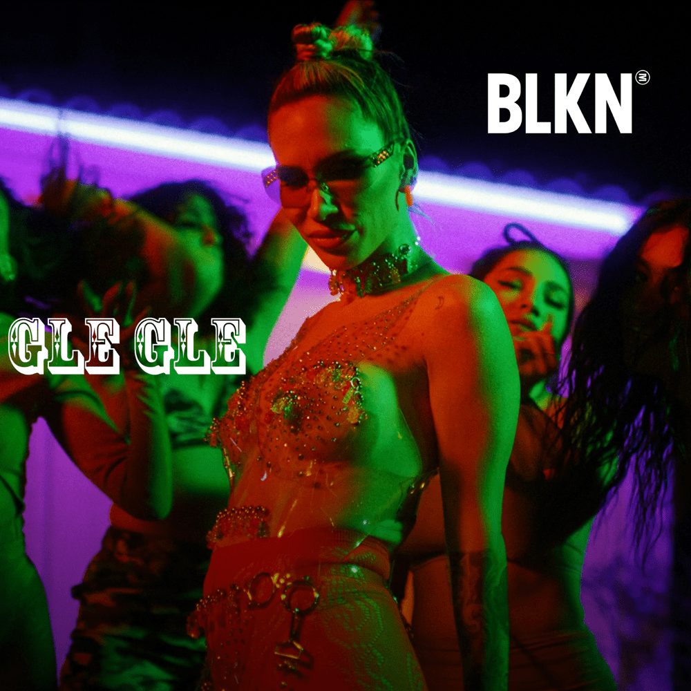 Album cover art for "Gle, gle" by Nikolija