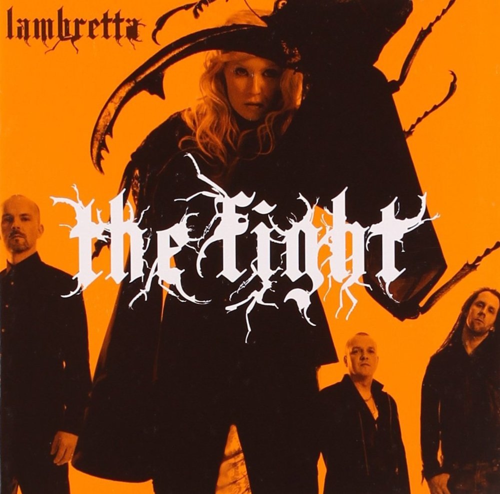 Get It Right by Lambretta