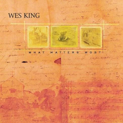 In a Moment by Wes King