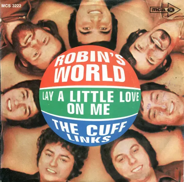 Robin’s World by The Cuff Links