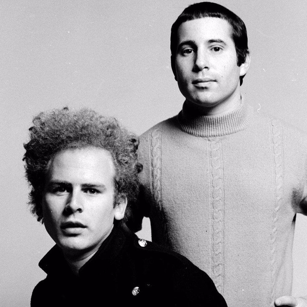 Simon & Garfunkel Profile Picture Photo of Simon & Garfunkel