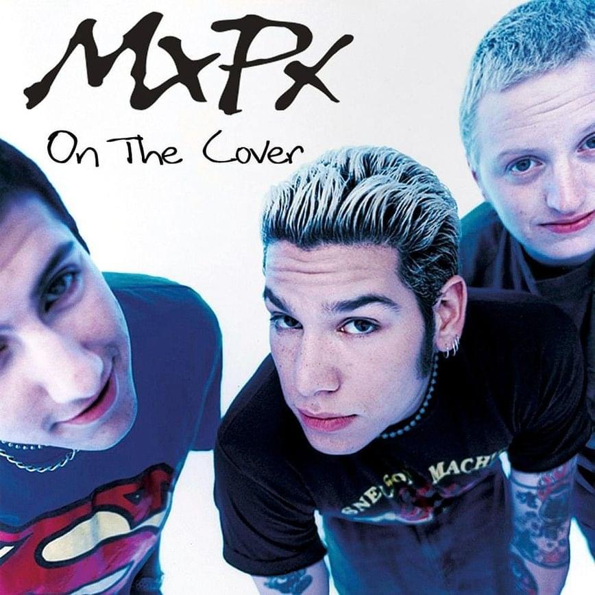 Album cover art for "Summer Of 69" by MxPx