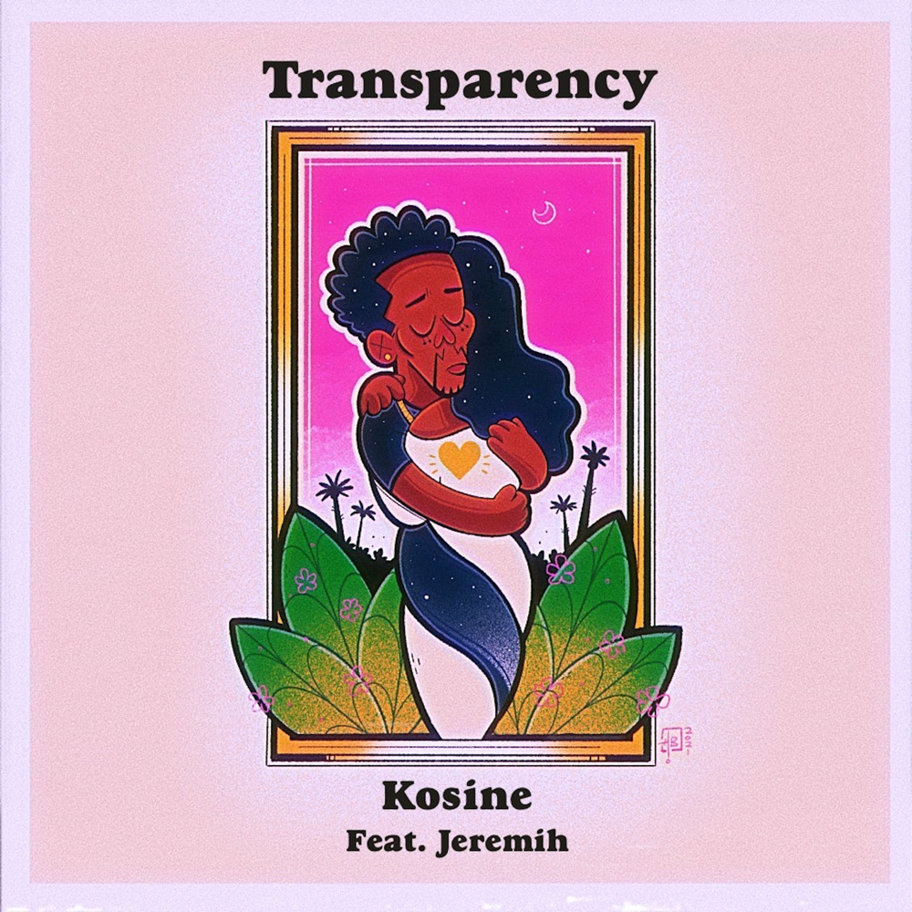 Transparency by Kosine