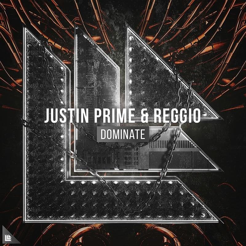 Album cover art for "Dominate" by Revealed Recordings