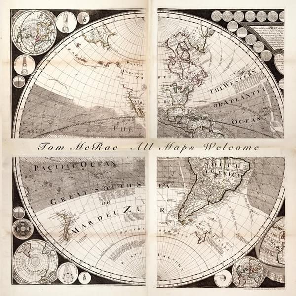 The Girl Who Falls Downstairs by Tom McRae