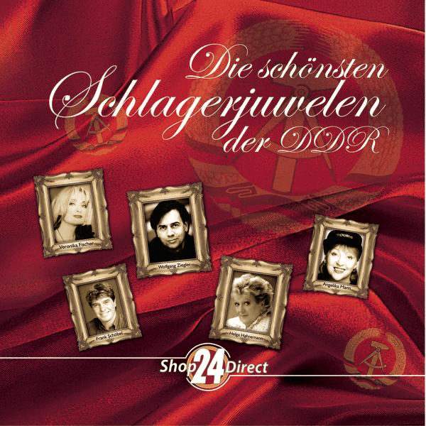 Album cover art for "Es fängt ja alles erst an" by Rosemarie Ambé