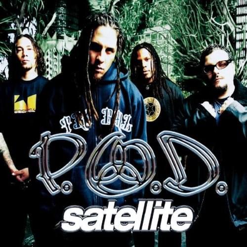 Album cover art for "Critic" by P.O.D.