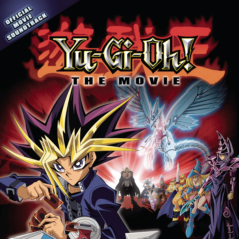 Album cover art for "Yu-Gi-Oh! Theme" by Yu-Gi-Oh!