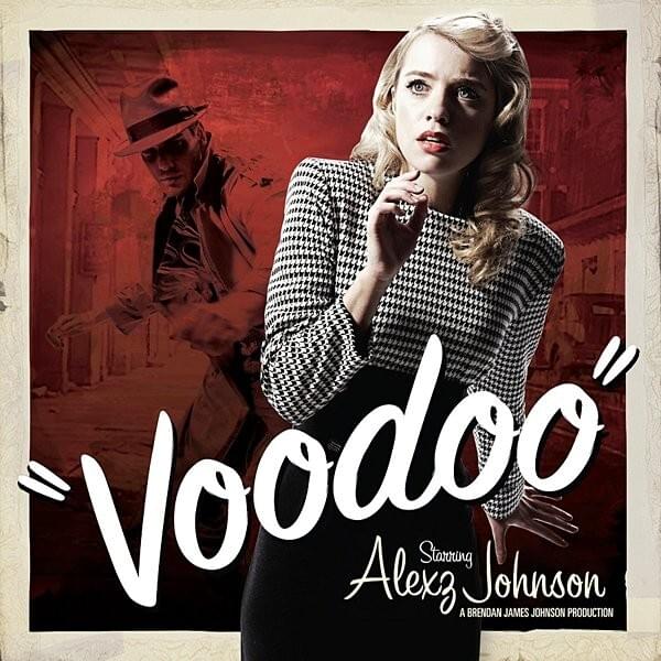 Superstition by Alexz Johnson