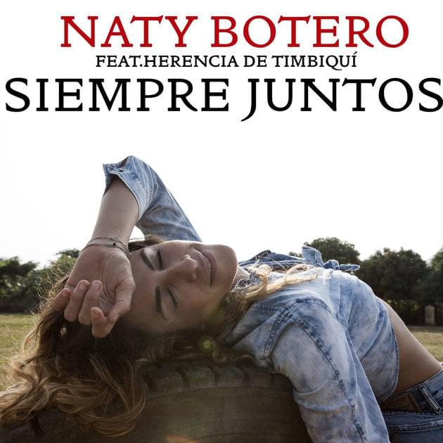 Siempre Juntos by Naty Botero