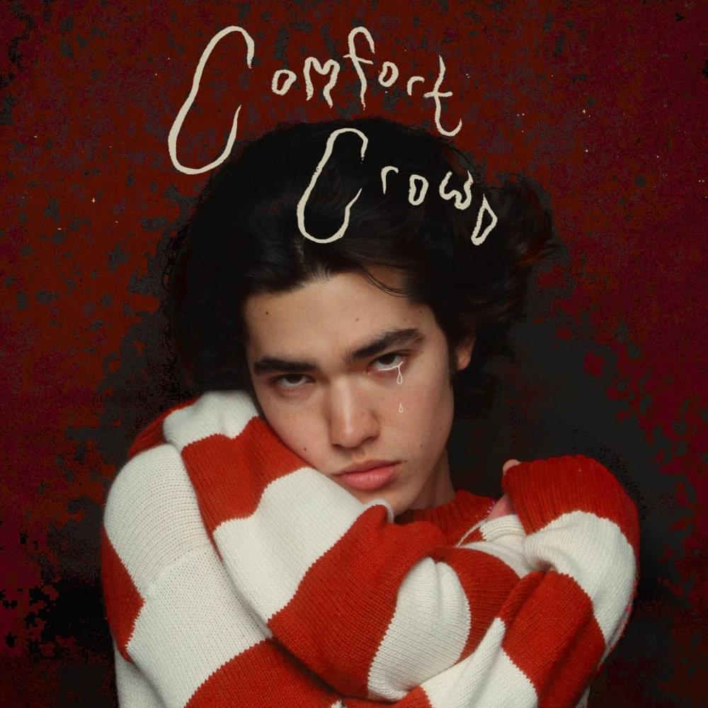 Album cover art for "Conan Gray - Comfort Crowd (Traducción al Español)" by Genius Traducciones al Español
