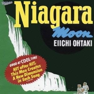 Cover image for NIAGARA MOON -40th Anniversary Edition-