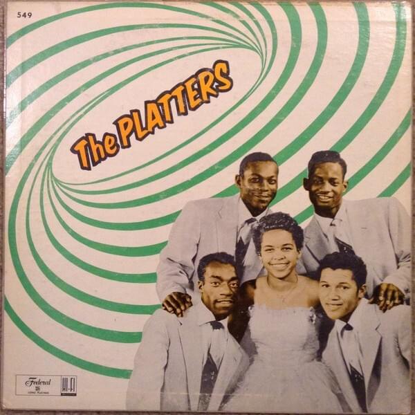 Cover image for The Platters (1957)