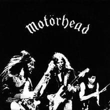 Album cover art for "I’m Your Witch Doctor" by Motörhead