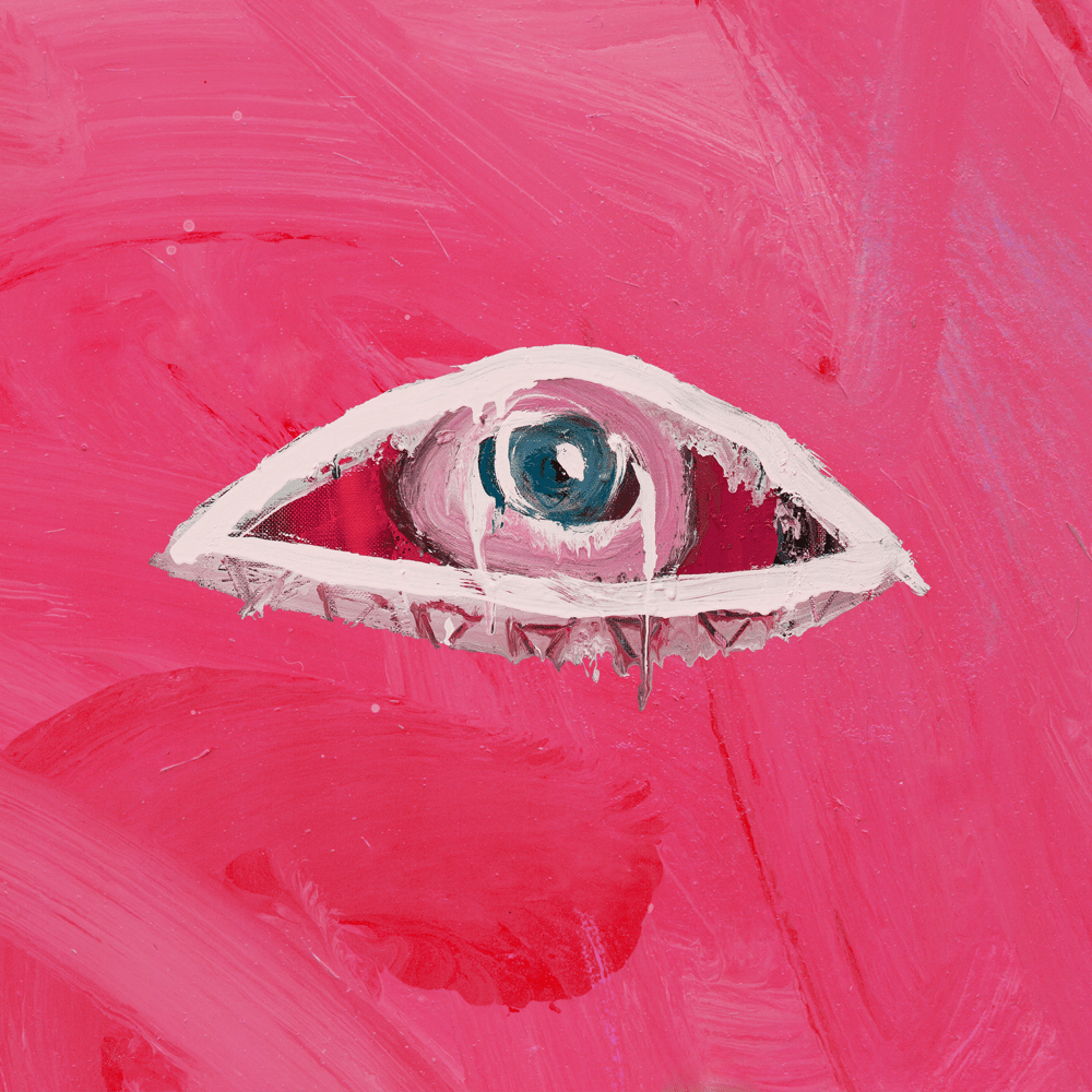 Album cover art for "Waiting for the Snow" by Of Monsters and Men