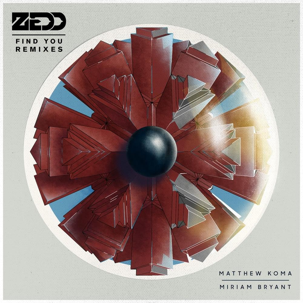 Cover image for Find You (Remixes)
