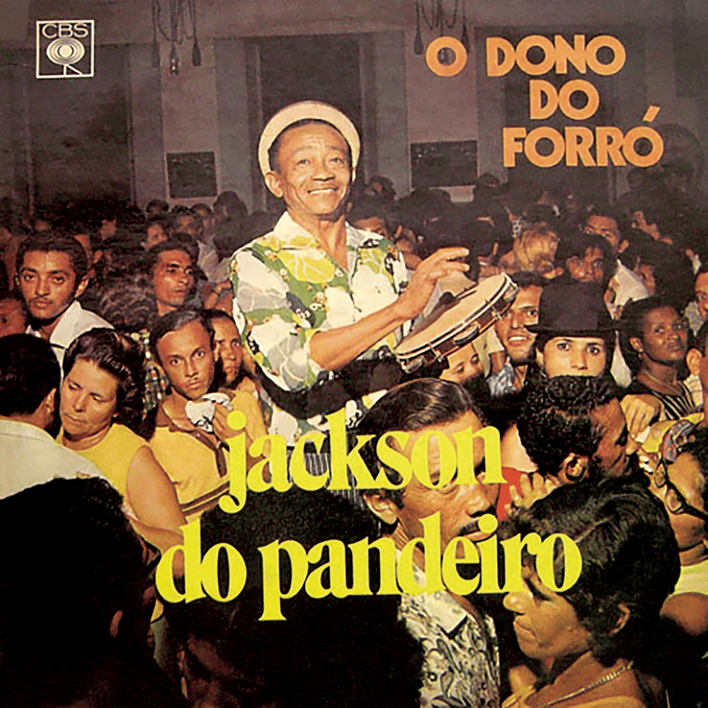Morena Bela by Jackson do Pandeiro