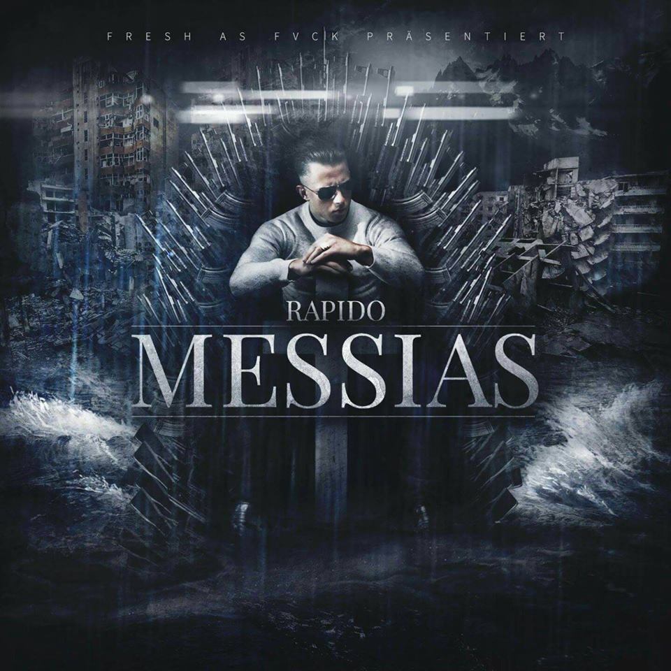 Cover image for Messias