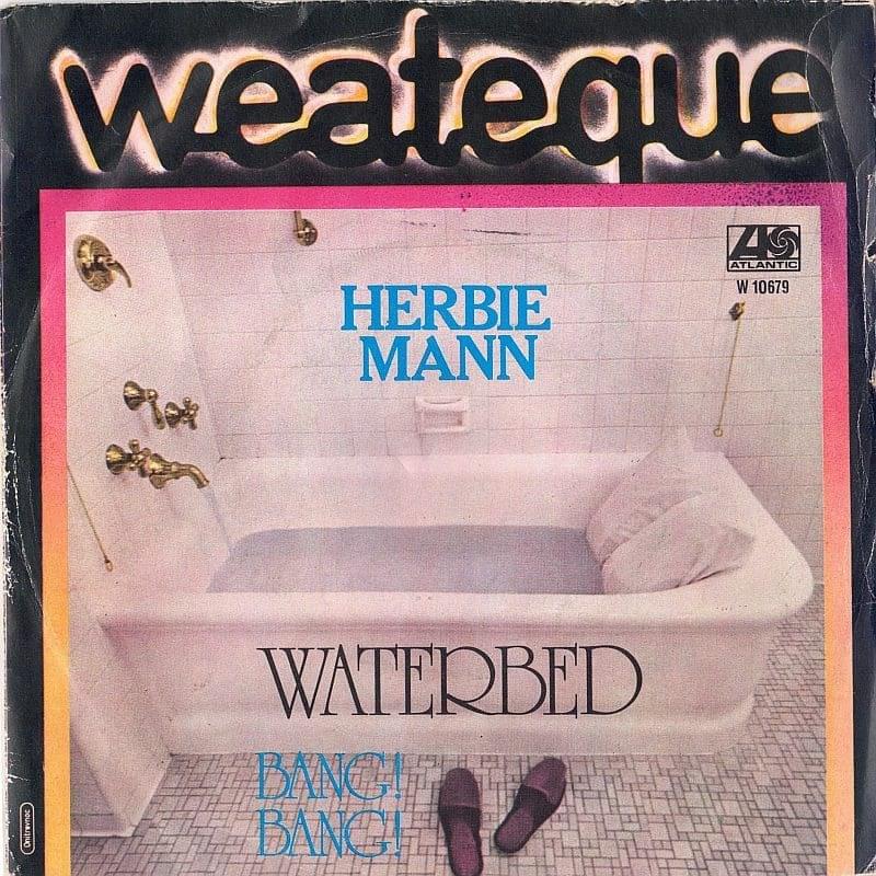 Waterbed by Herbie Mann